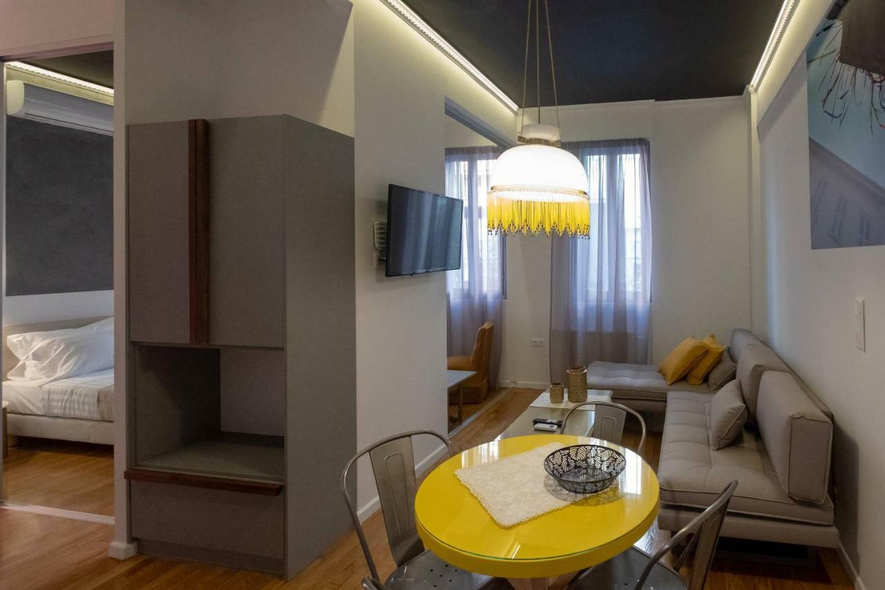 Athenian Yard Suites Zewnętrze zdjęcie