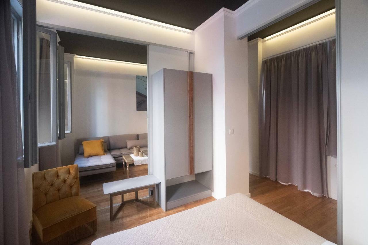 Athenian Yard Suites Zewnętrze zdjęcie