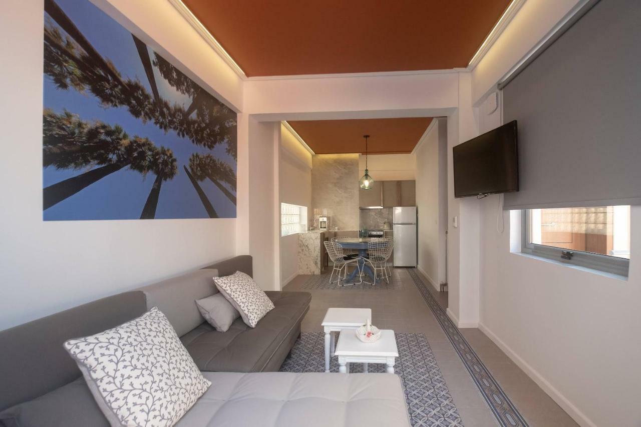 Athenian Yard Suites Zewnętrze zdjęcie