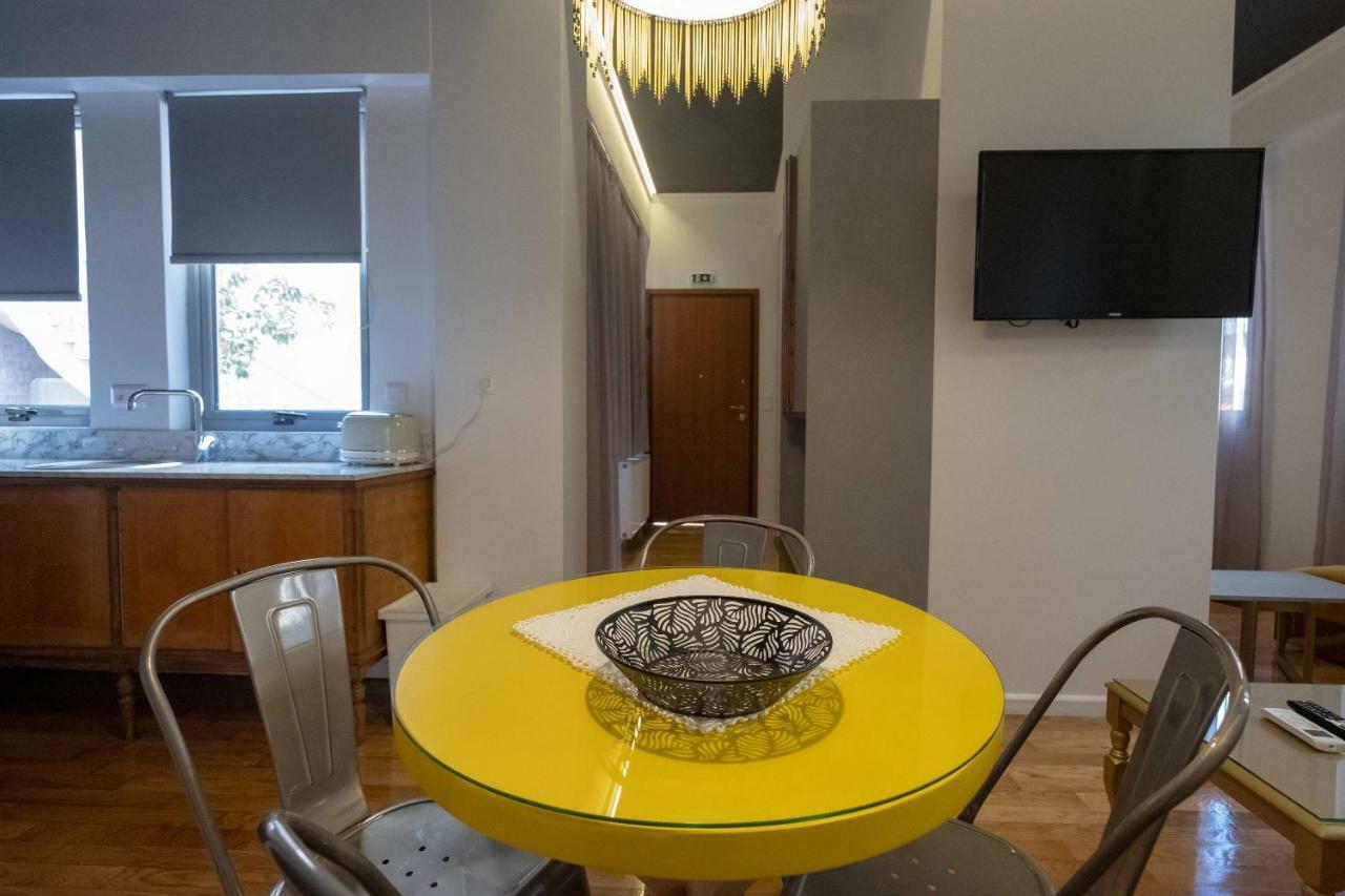 Athenian Yard Suites Zewnętrze zdjęcie