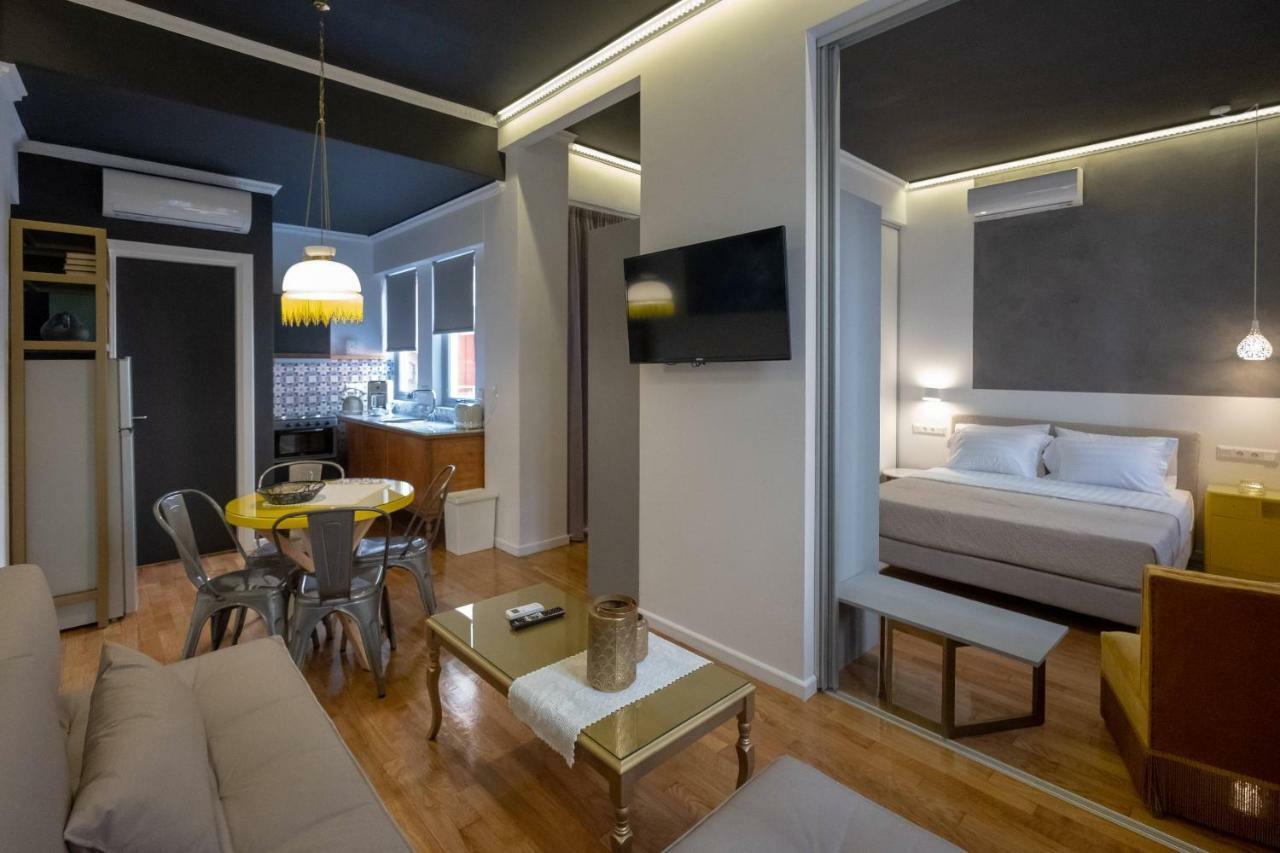 Athenian Yard Suites Zewnętrze zdjęcie