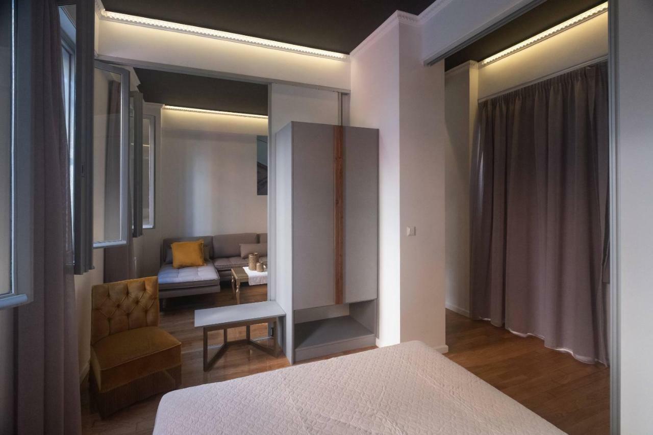 Athenian Yard Suites Zewnętrze zdjęcie