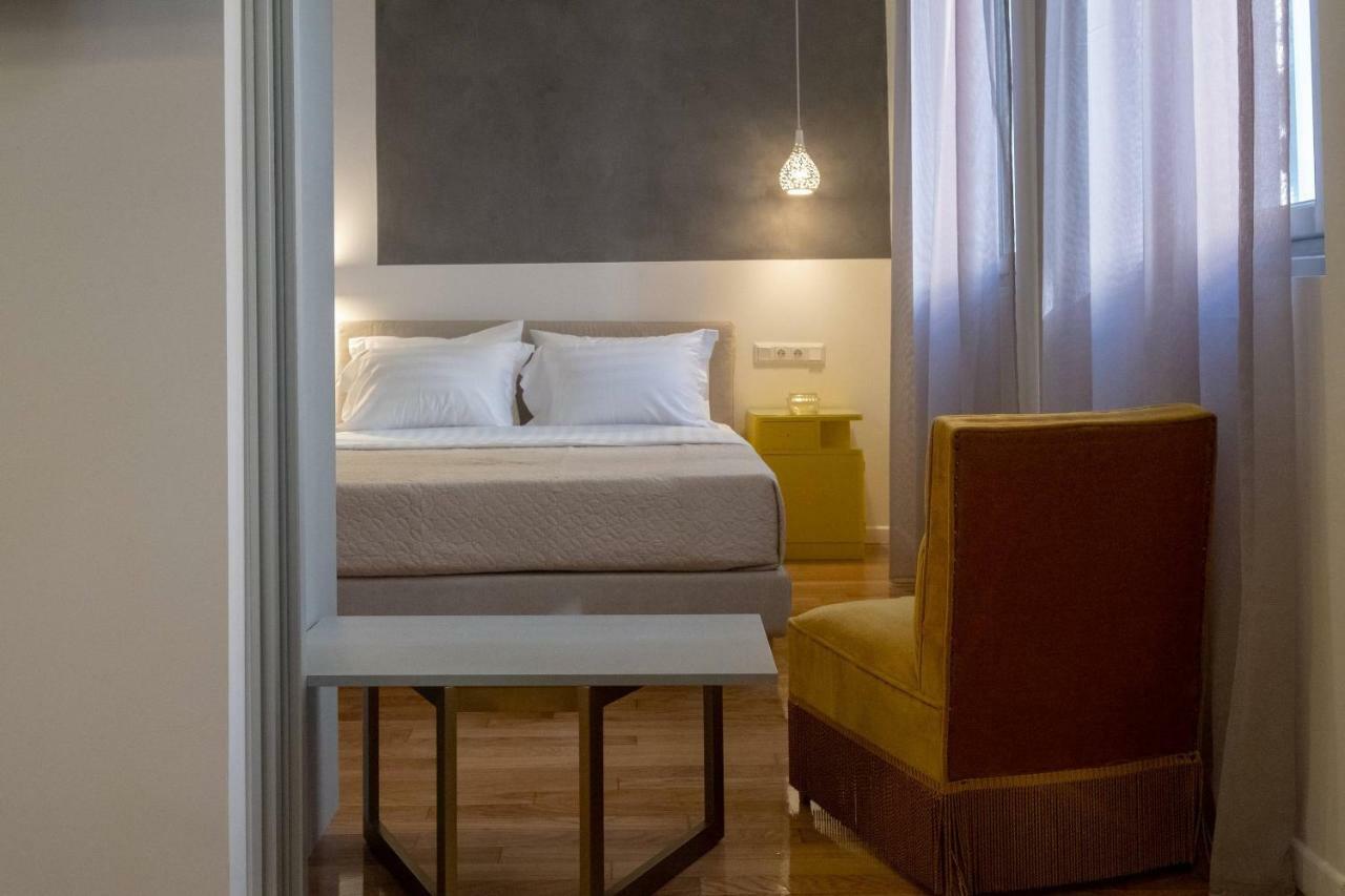 Athenian Yard Suites Zewnętrze zdjęcie