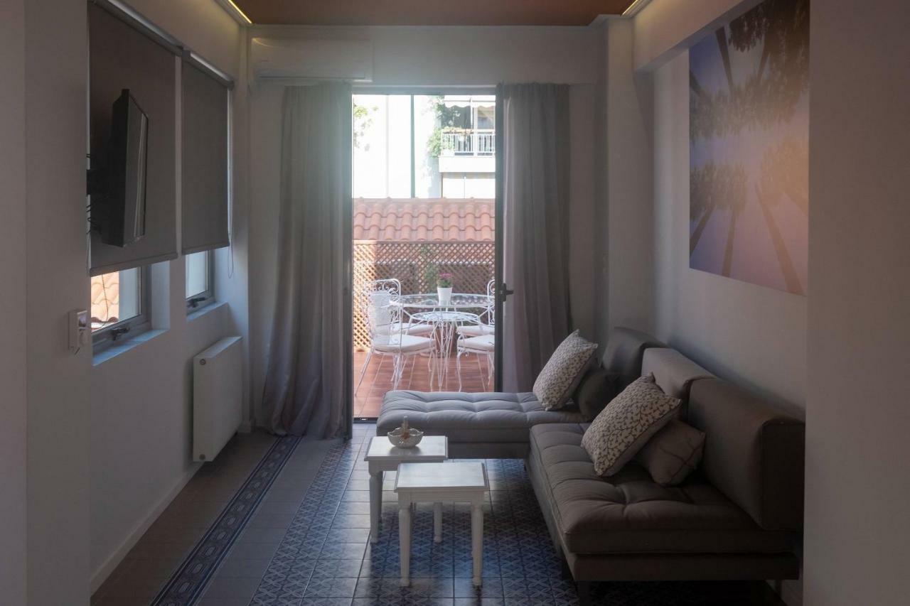 Athenian Yard Suites Zewnętrze zdjęcie