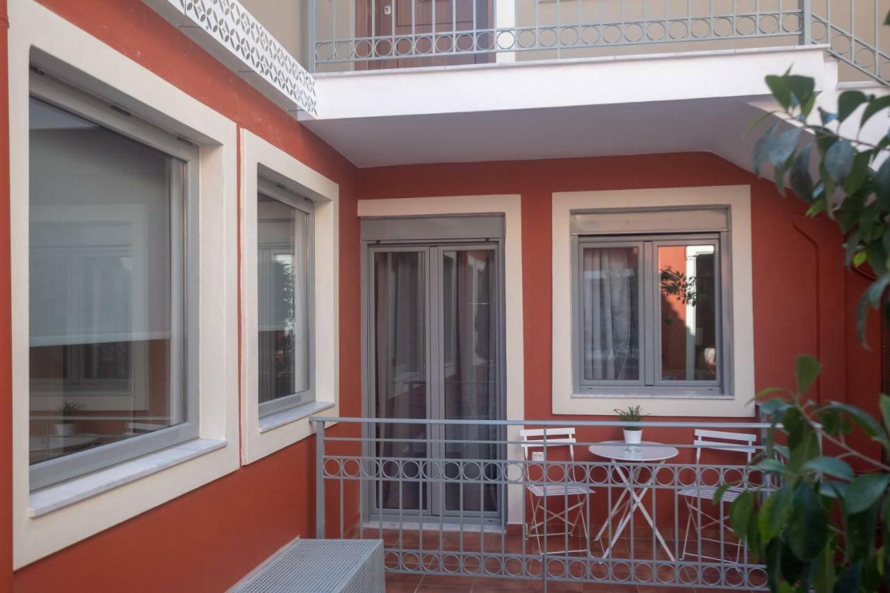 Athenian Yard Suites Zewnętrze zdjęcie