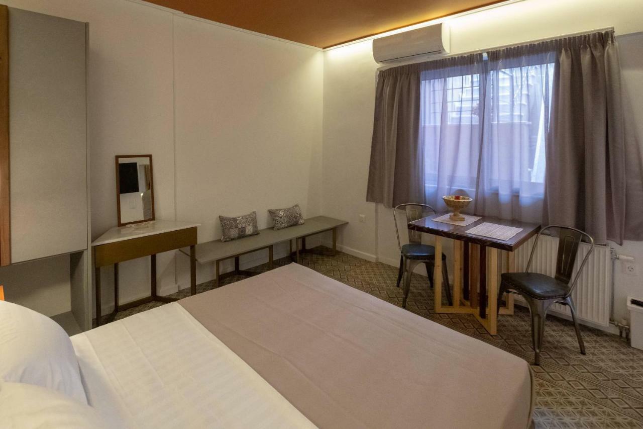 Athenian Yard Suites Zewnętrze zdjęcie