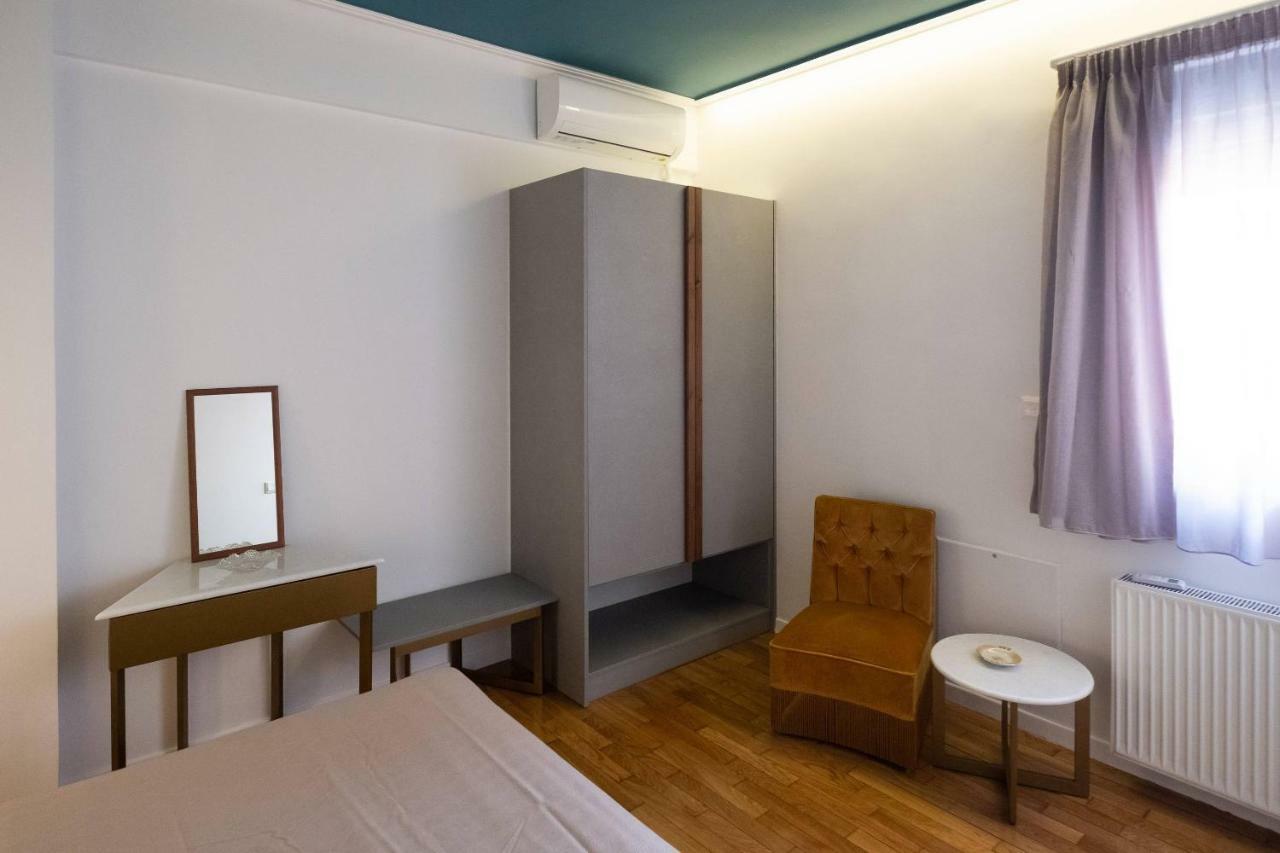 Athenian Yard Suites Zewnętrze zdjęcie