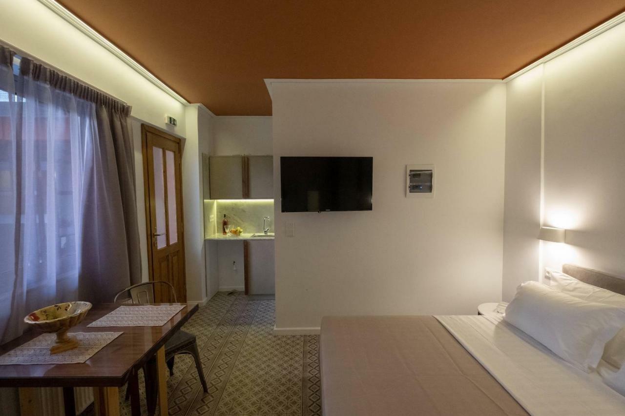 Athenian Yard Suites Zewnętrze zdjęcie