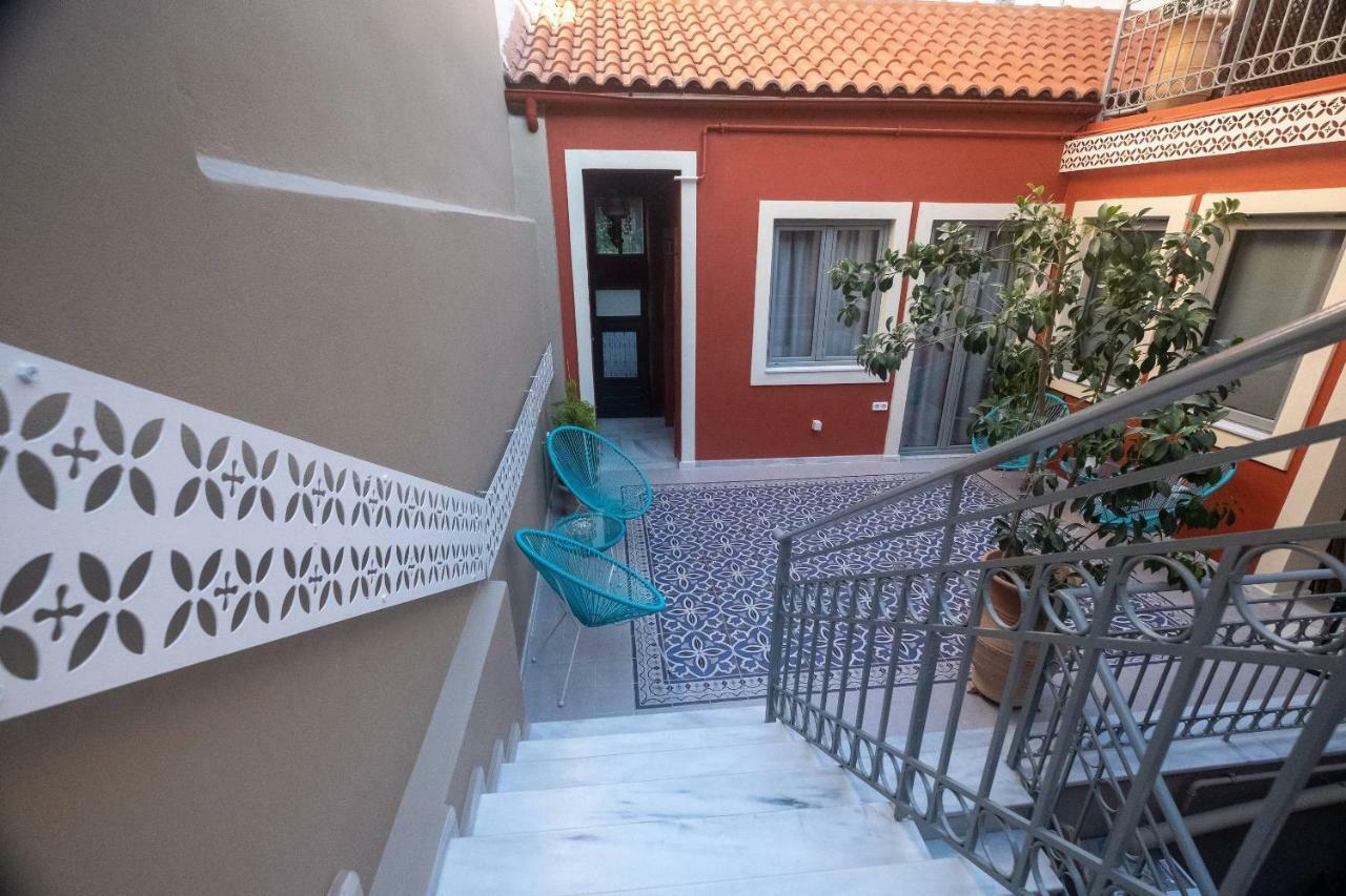 Athenian Yard Suites Zewnętrze zdjęcie